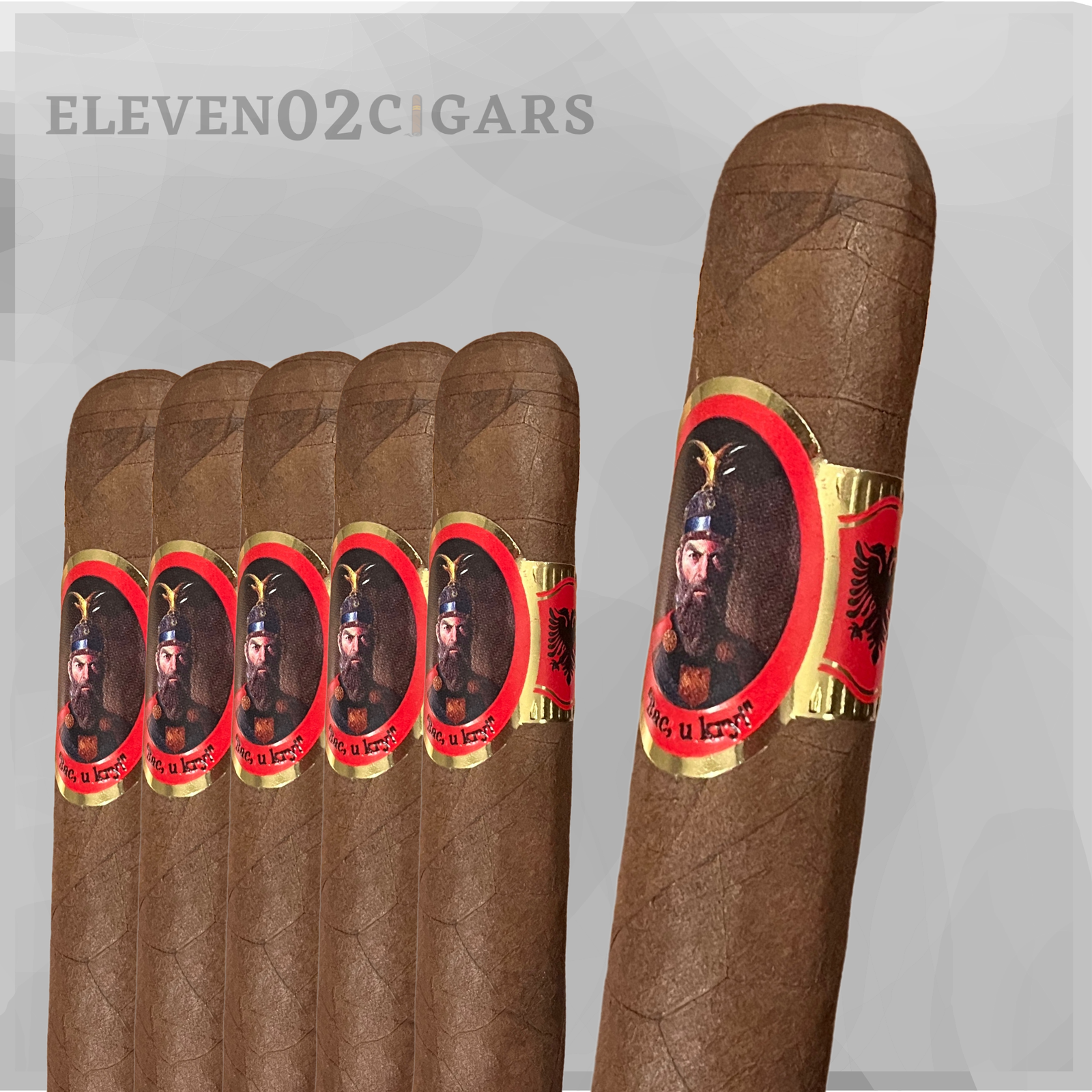 Besa Short Robusto (5 Pack)