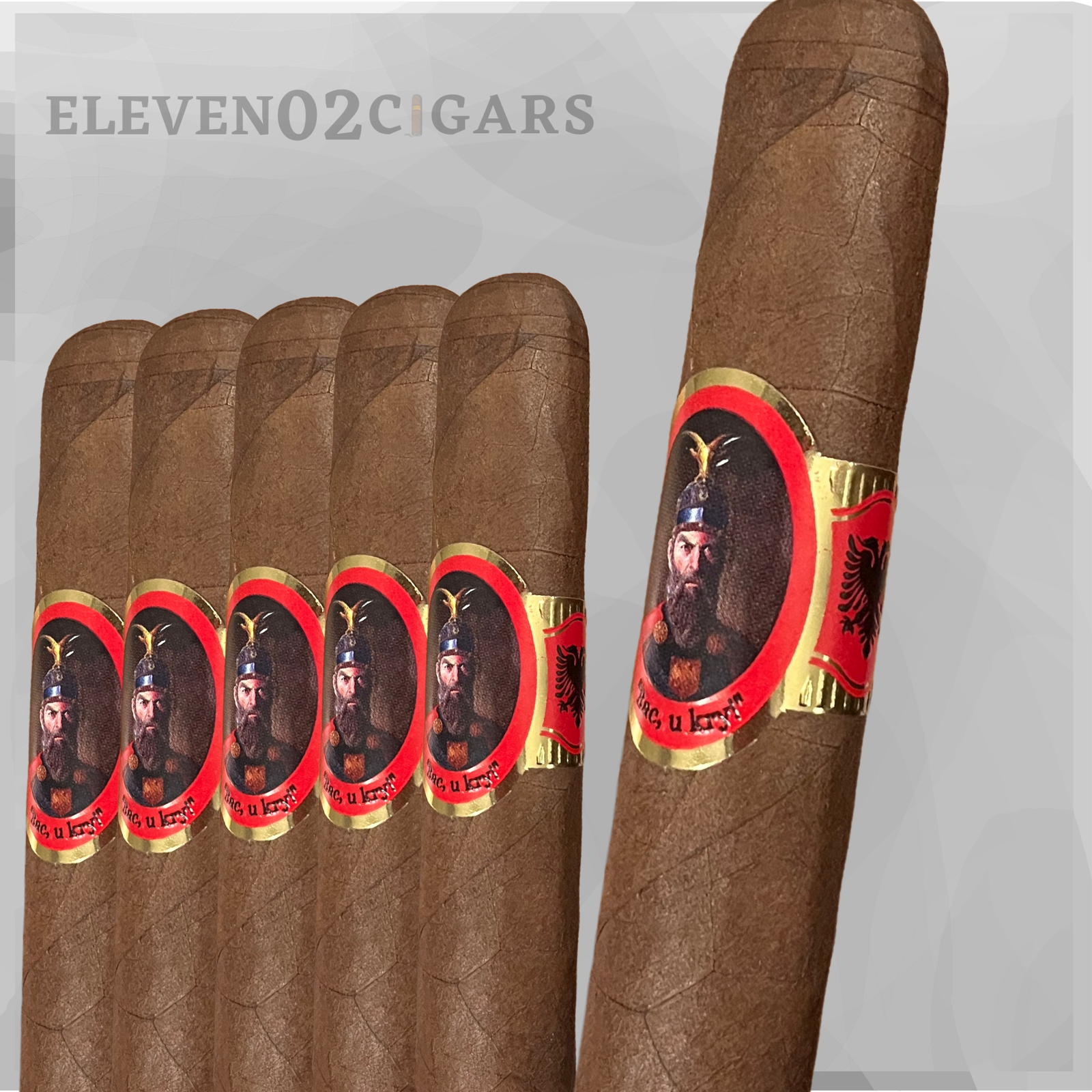 Besa Toro (5 Pack)